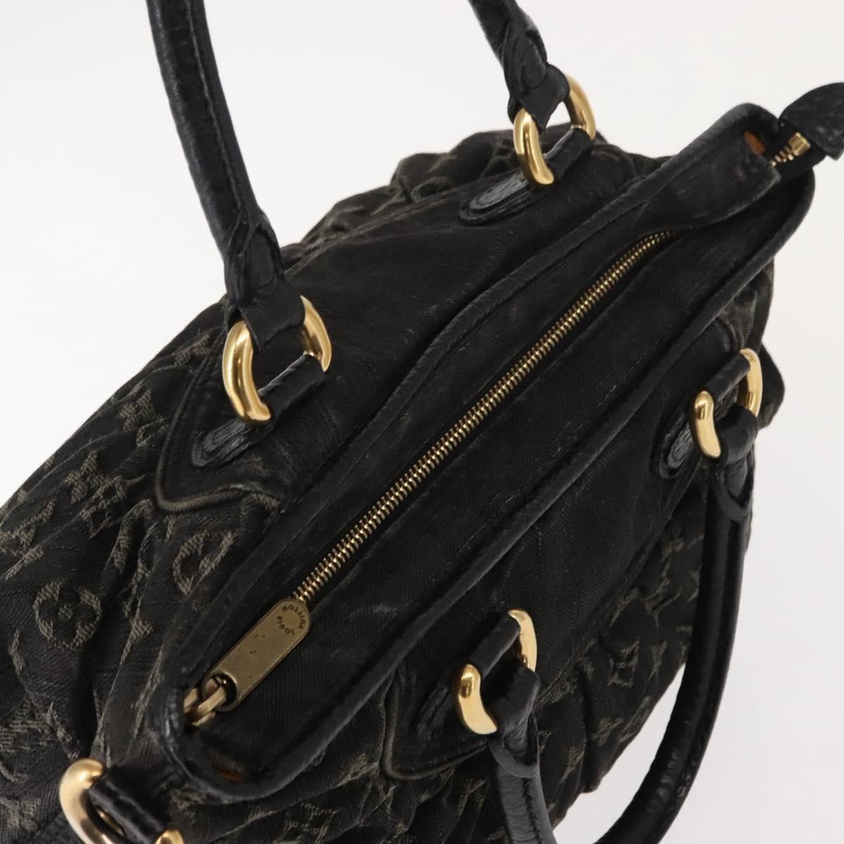 Louis Vuitton Louis Vuitton Neo Cabby Handbag Denim Size ONE SIZE - 22 Thumbnail