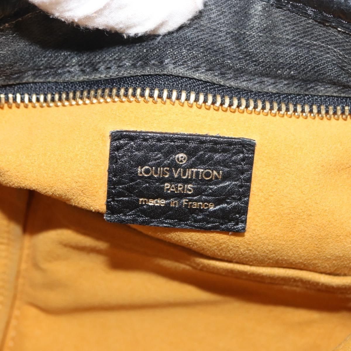 Louis Vuitton Louis Vuitton Neo Cabby Handbag Denim Size ONE SIZE - 6 Thumbnail
