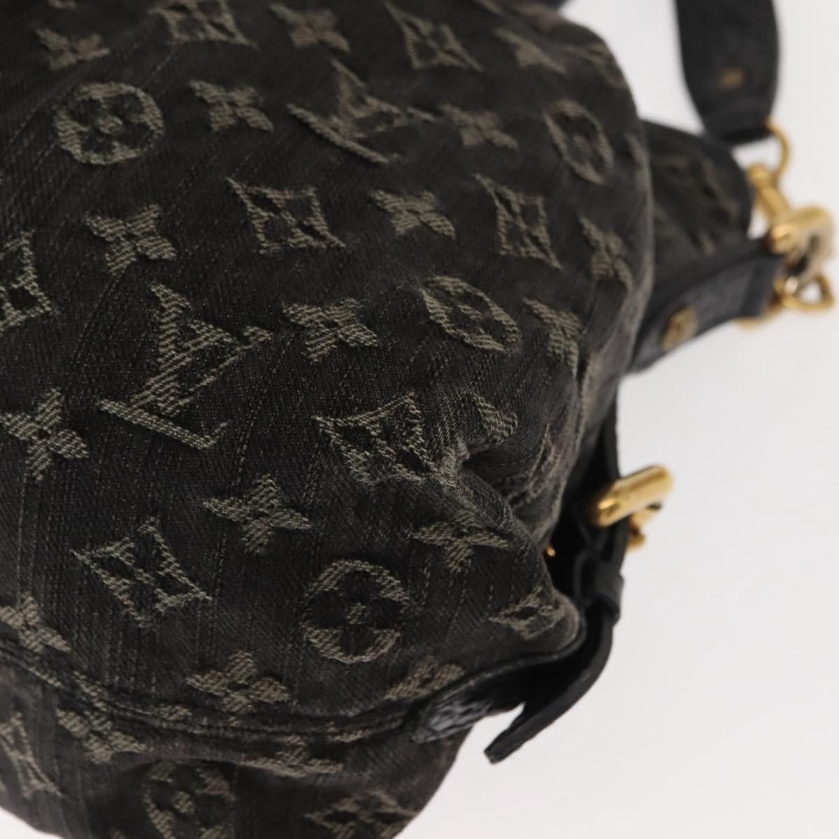Louis Vuitton Louis Vuitton Neo Cabby Handbag Denim Size ONE SIZE - 10 Thumbnail