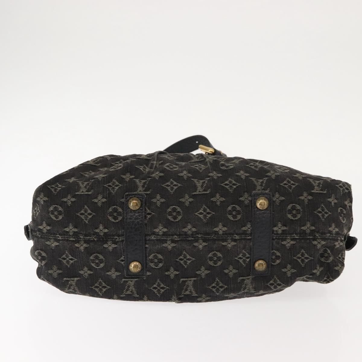 Louis Vuitton Louis Vuitton Neo Cabby Handbag Denim Size ONE SIZE - 24 Thumbnail