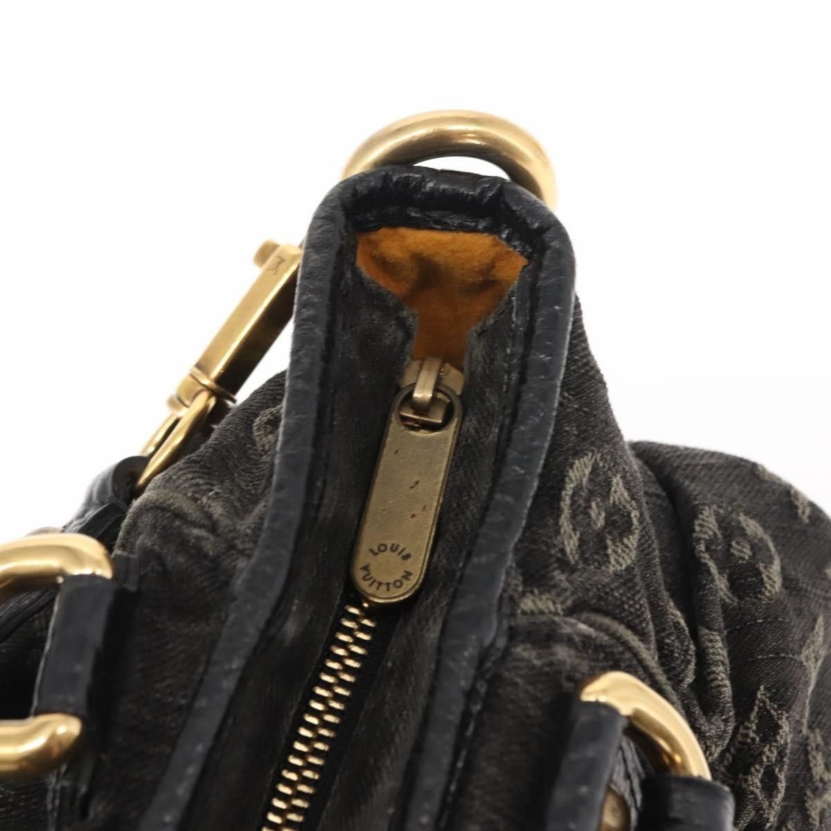 Louis Vuitton Louis Vuitton Neo Cabby Handbag Denim Size ONE SIZE - 14 Thumbnail