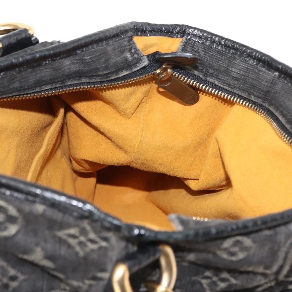 Louis Vuitton Louis Vuitton Neo Cabby Handbag Denim Size ONE SIZE - 19 Thumbnail