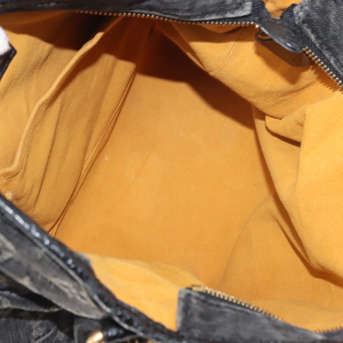 Louis Vuitton Louis Vuitton Neo Cabby Handbag Denim Size ONE SIZE - 5 Thumbnail