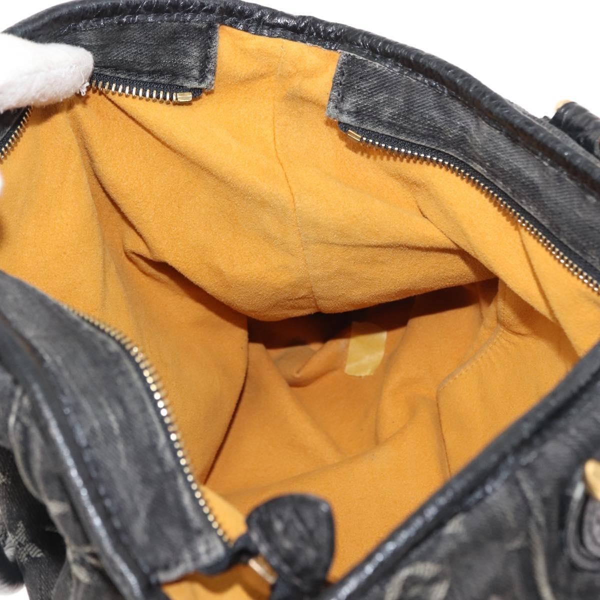 Louis Vuitton Louis Vuitton Neo Cabby Handbag Denim Size ONE SIZE - 20 Thumbnail