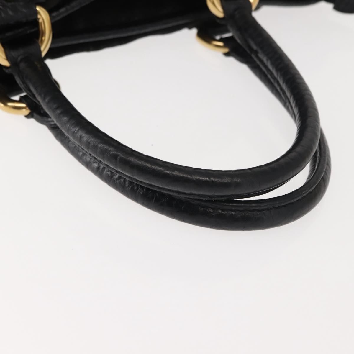 Louis Vuitton Louis Vuitton Neo Cabby Handbag Denim Size ONE SIZE - 8 Thumbnail