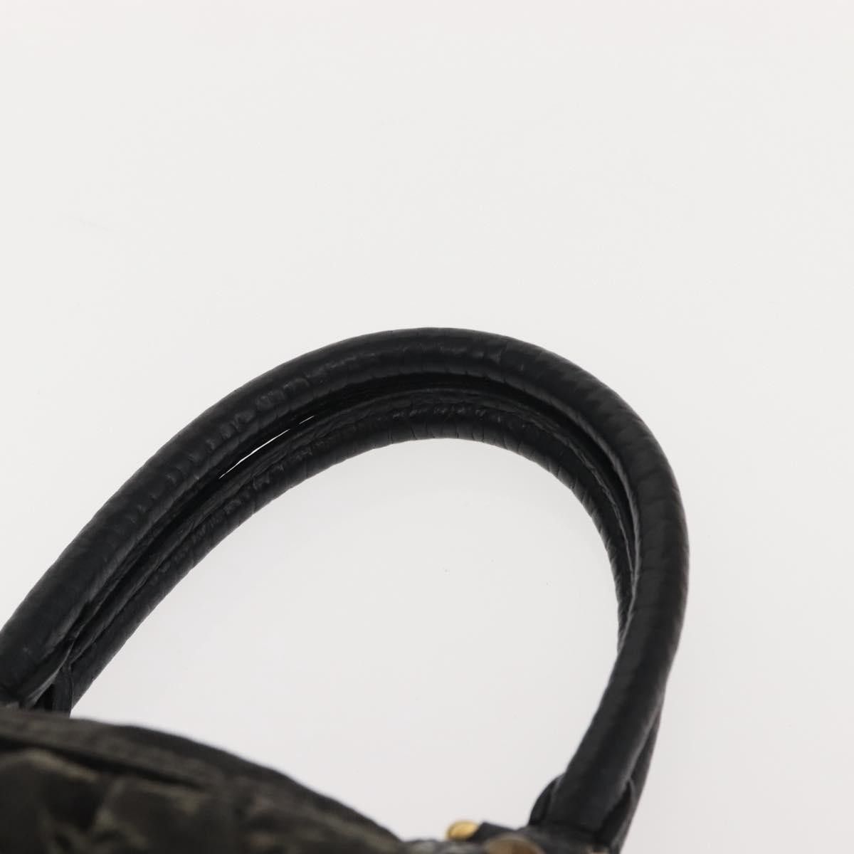 Louis Vuitton Louis Vuitton Neo Cabby Handbag Denim Size ONE SIZE - 17 Thumbnail