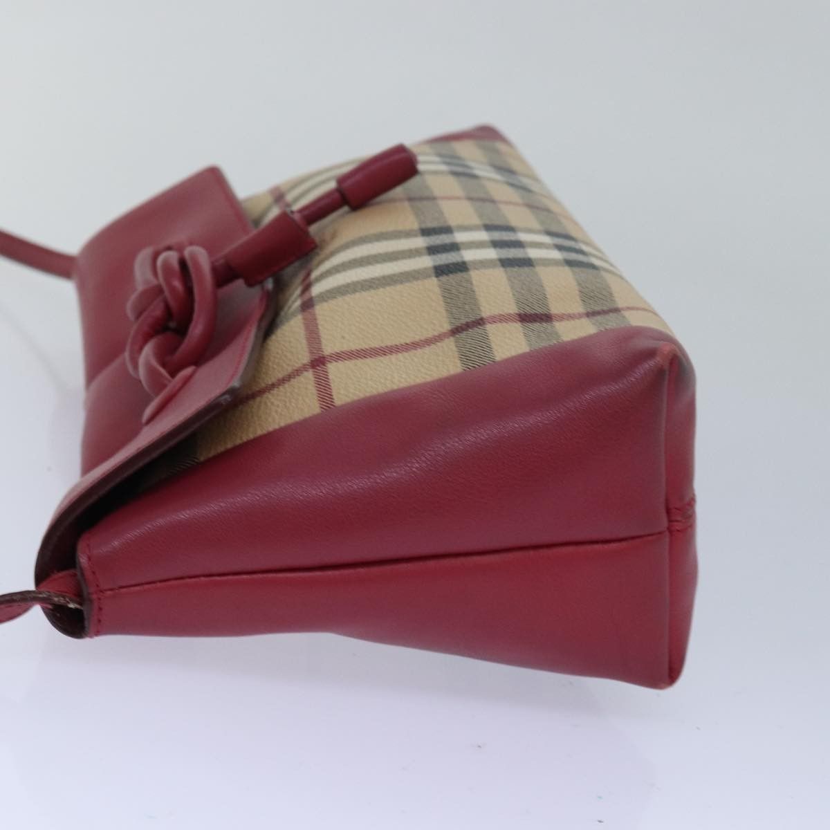 Burberry Burberry Nova check Shoulder bag Canvas Size ONE SIZE - 3 Thumbnail