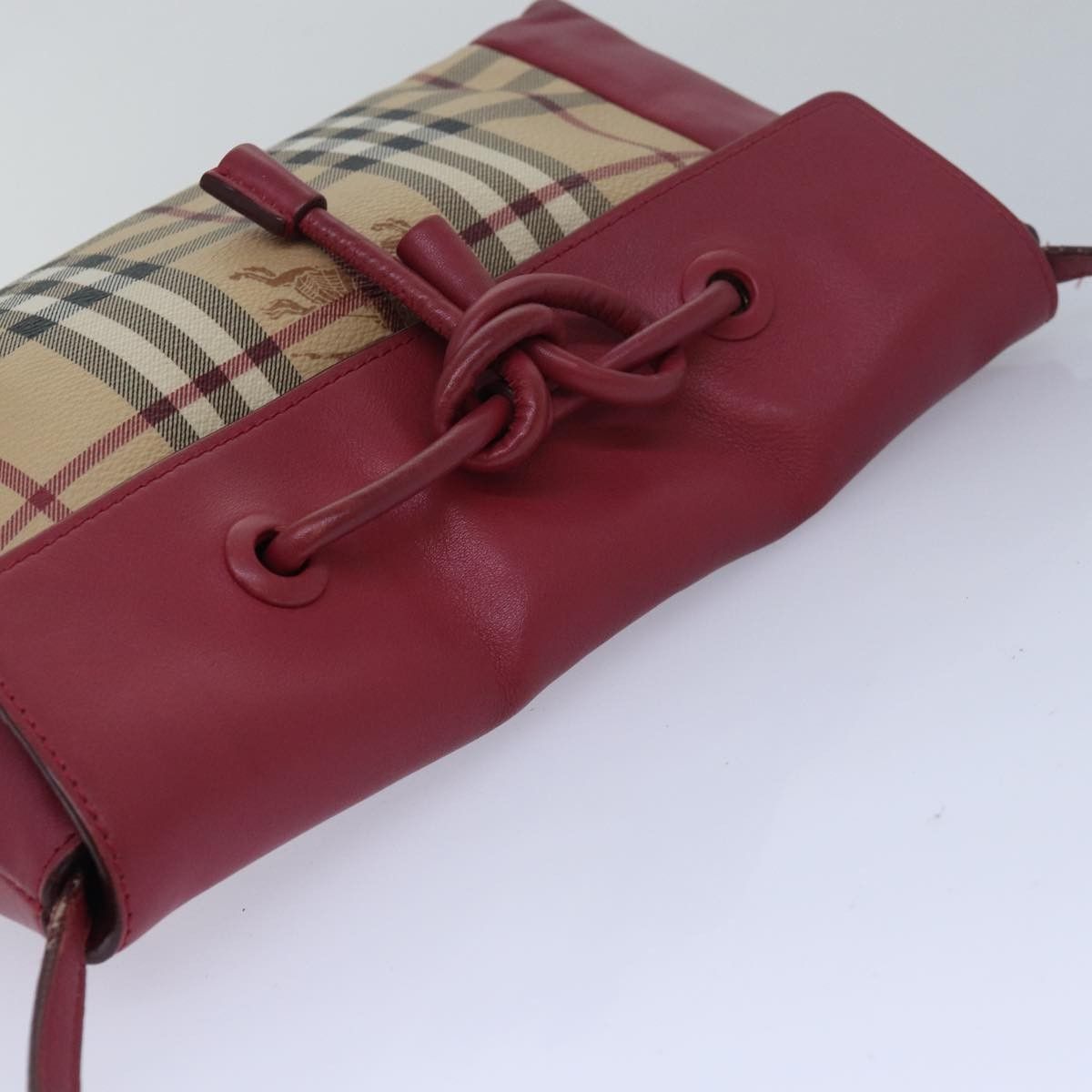 Burberry Burberry Nova check Shoulder bag Canvas Size ONE SIZE - 18 Thumbnail