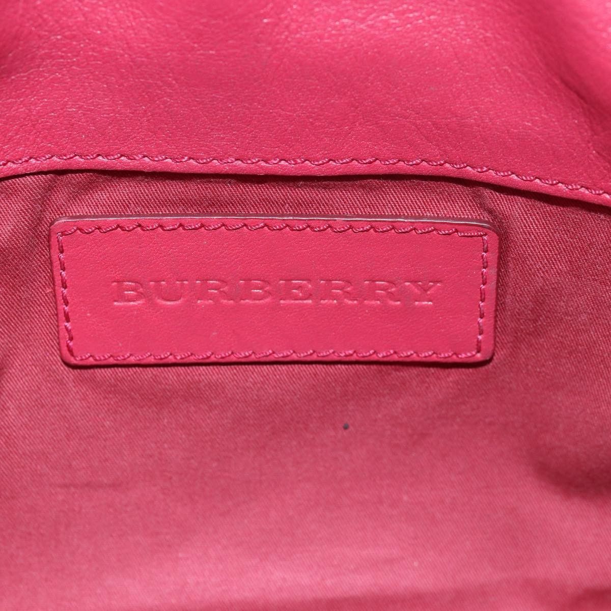 Burberry Burberry Nova check Shoulder bag Canvas Size ONE SIZE - 6 Thumbnail