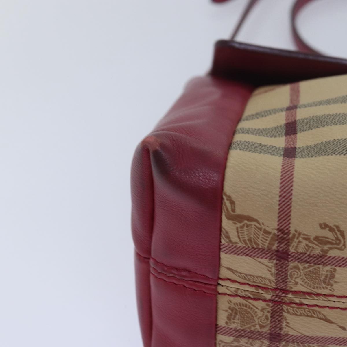 Burberry Burberry Nova check Shoulder bag Canvas Size ONE SIZE - 9 Thumbnail
