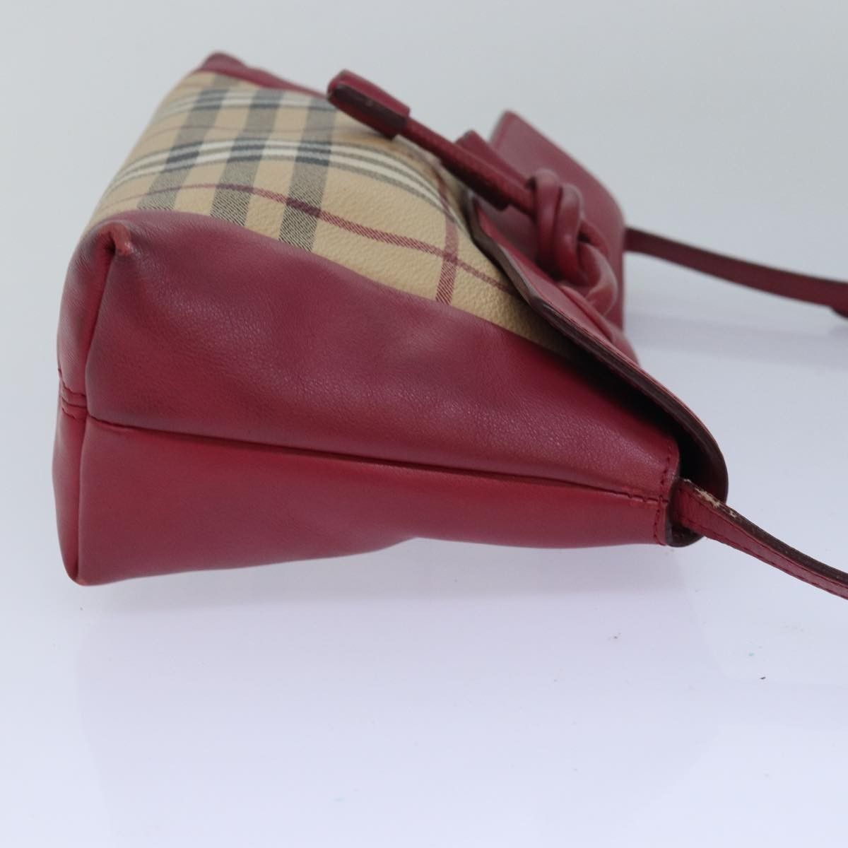 Burberry Burberry Nova check Shoulder bag Canvas Size ONE SIZE - 4 Thumbnail