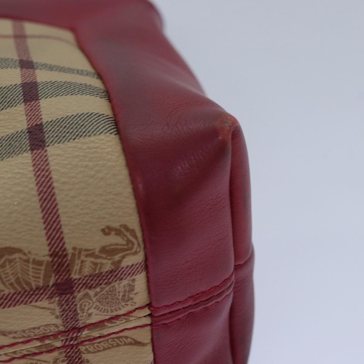Burberry Burberry Nova check Shoulder bag Canvas Size ONE SIZE - 12 Thumbnail