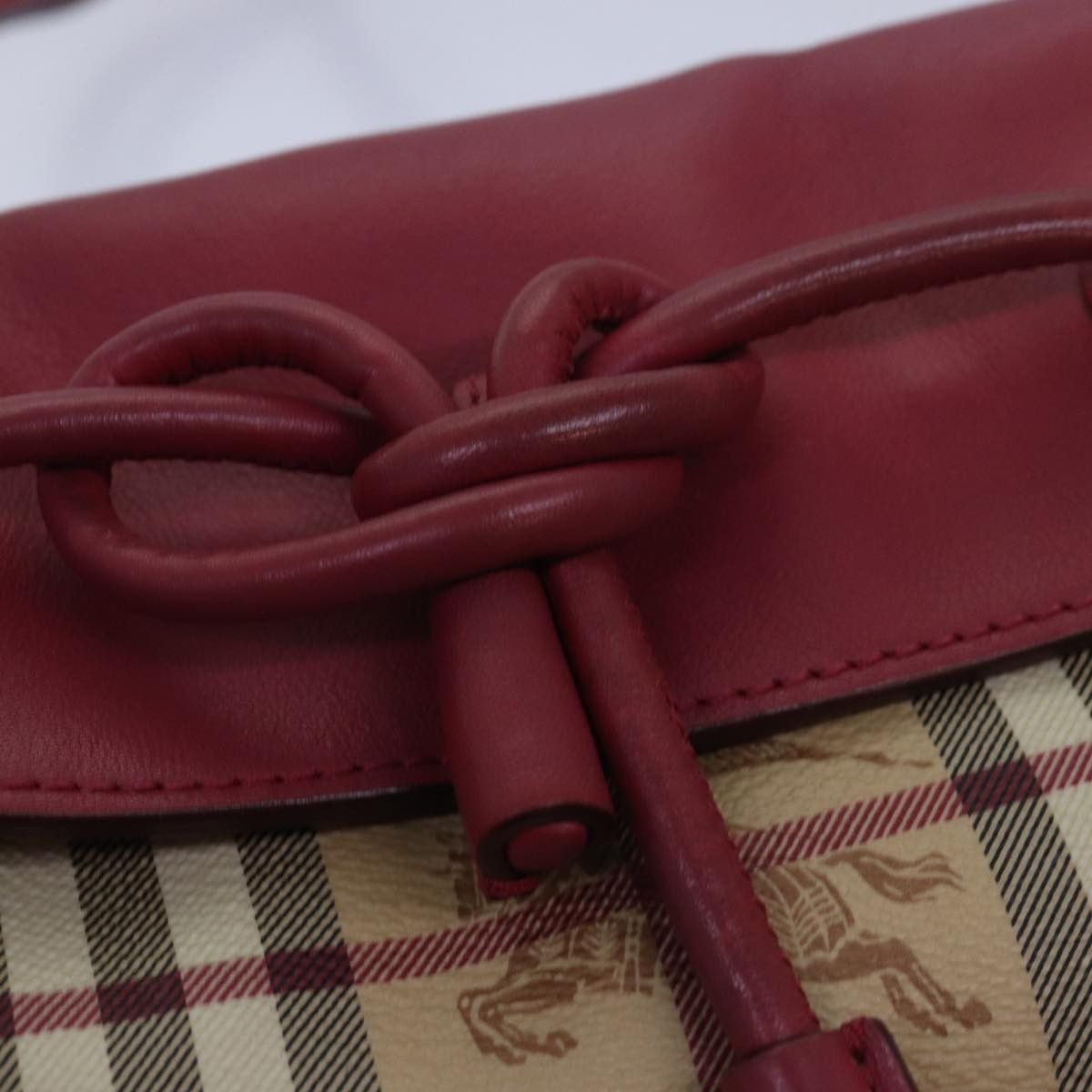 Burberry Burberry Nova check Shoulder bag Canvas Size ONE SIZE - 16 Thumbnail