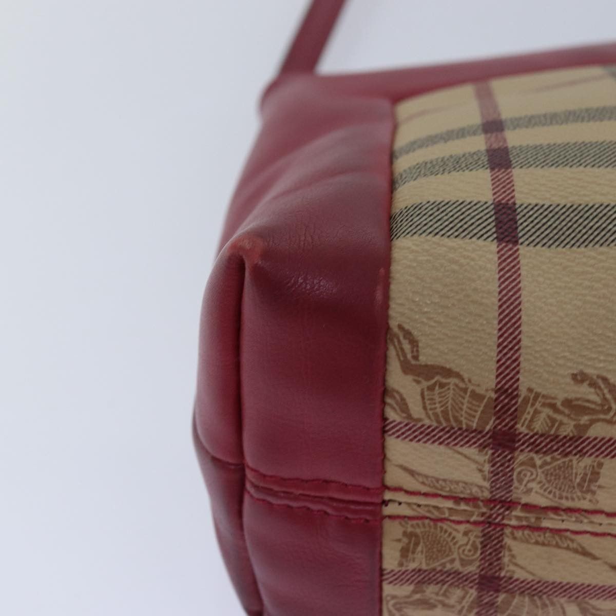 Burberry Burberry Nova check Shoulder bag Canvas Size ONE SIZE - 11 Thumbnail