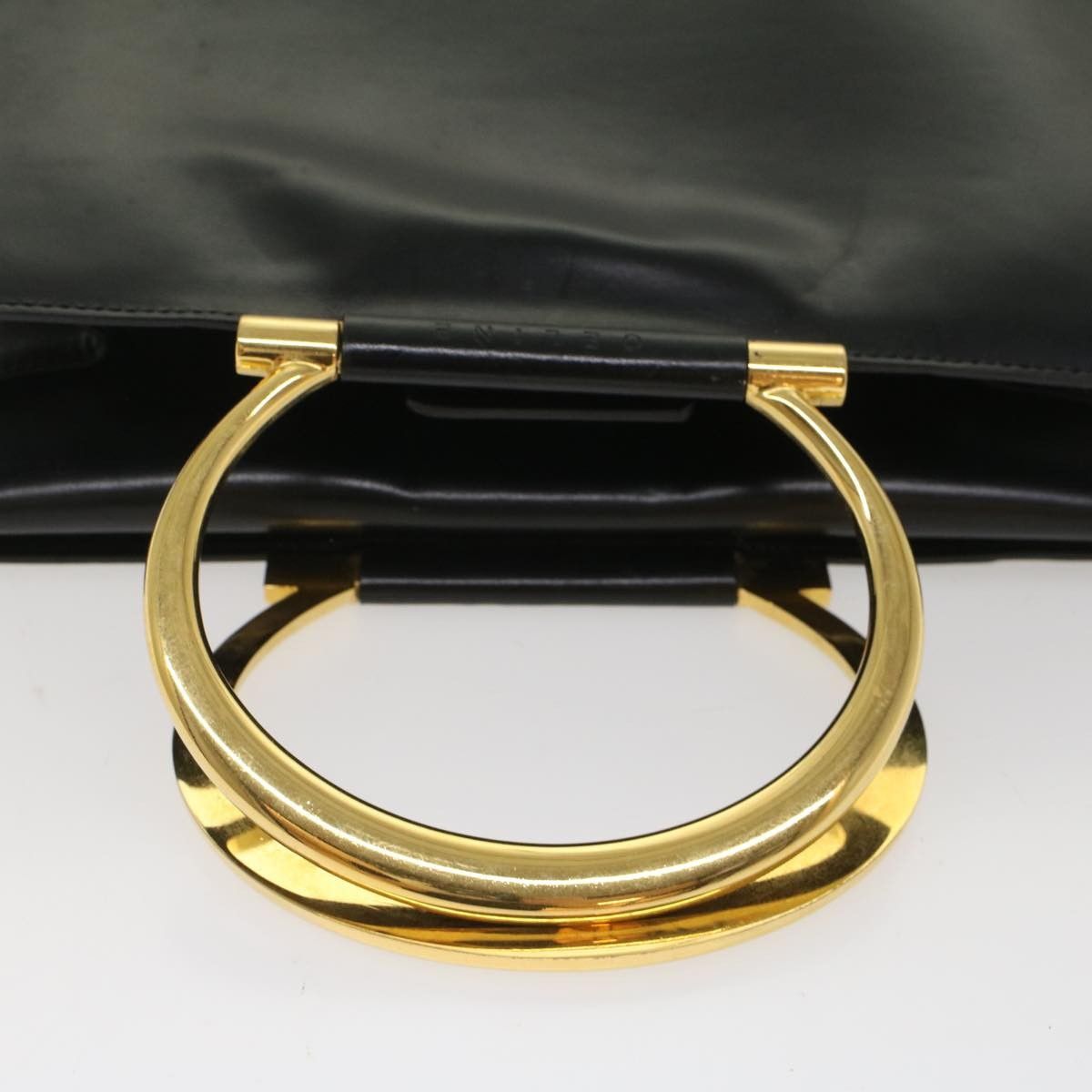 Celine Celine Handbag Leather Size ONE SIZE - 8 Thumbnail