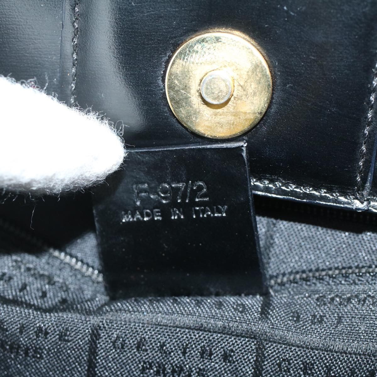 Celine Celine Handbag Leather Size ONE SIZE - 7 Thumbnail