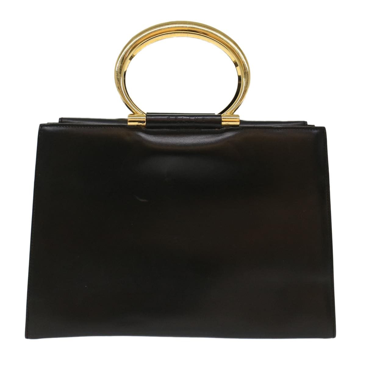 Celine Celine Handbag Leather Size ONE SIZE - 2 Thumbnail