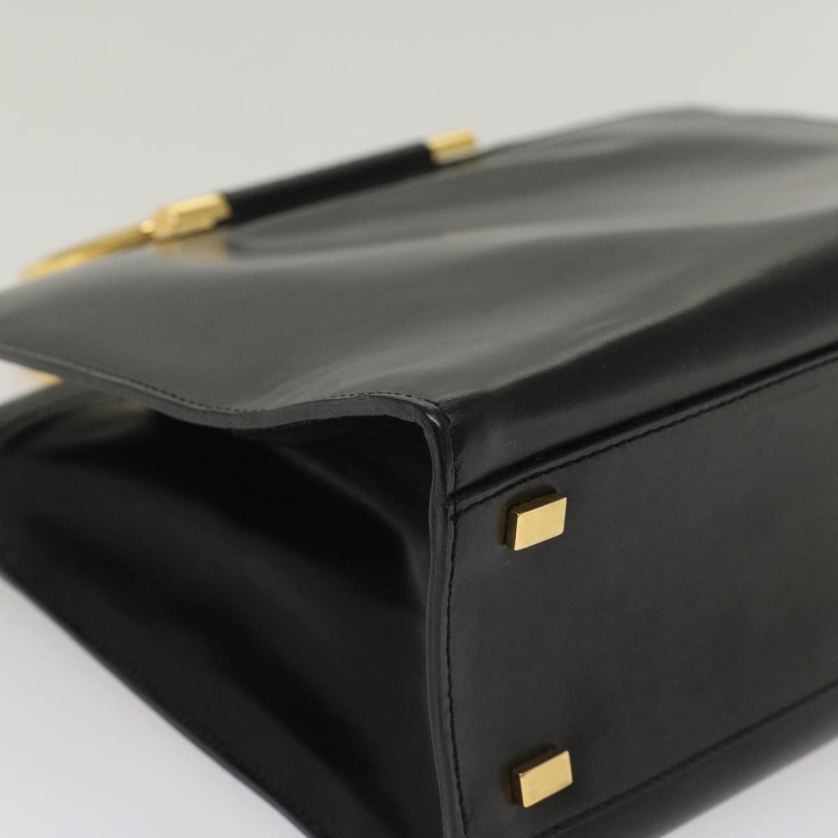 Celine Celine Handbag Leather Size ONE SIZE - 10 Thumbnail