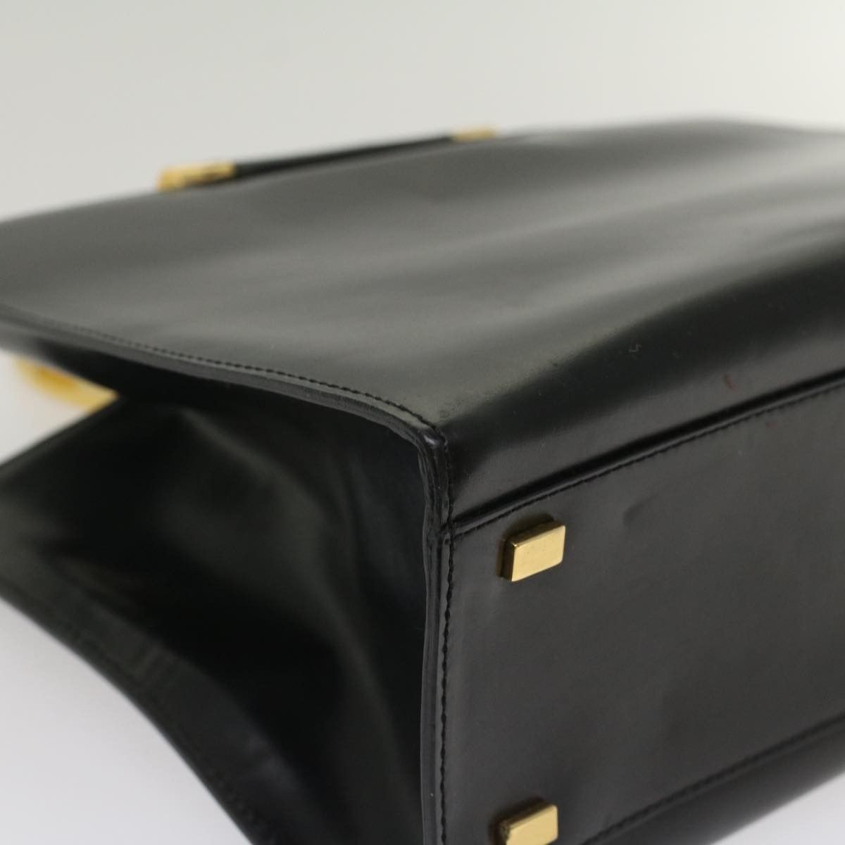 Celine Celine Handbag Leather Size ONE SIZE - 12 Thumbnail