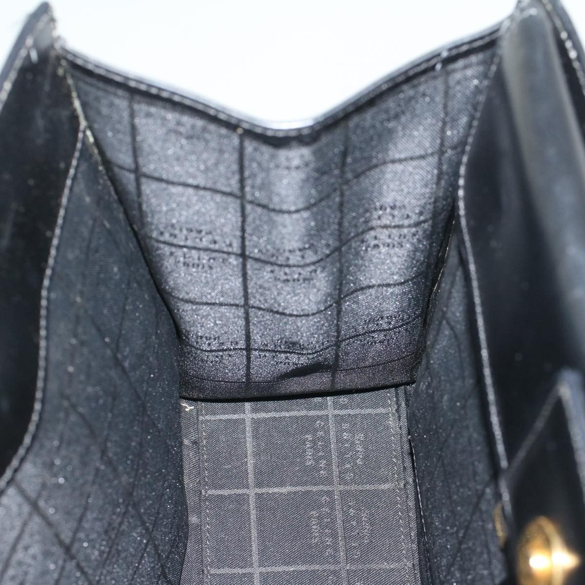 Celine Celine Handbag Leather Size ONE SIZE - 18 Thumbnail