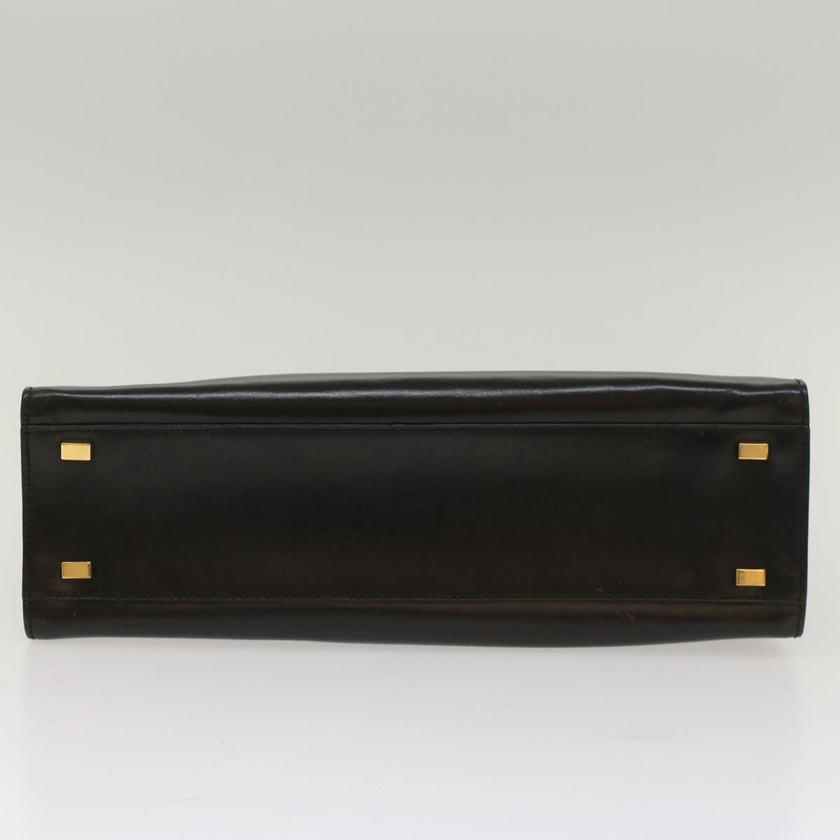 Celine Celine Handbag Leather Size ONE SIZE - 14 Thumbnail
