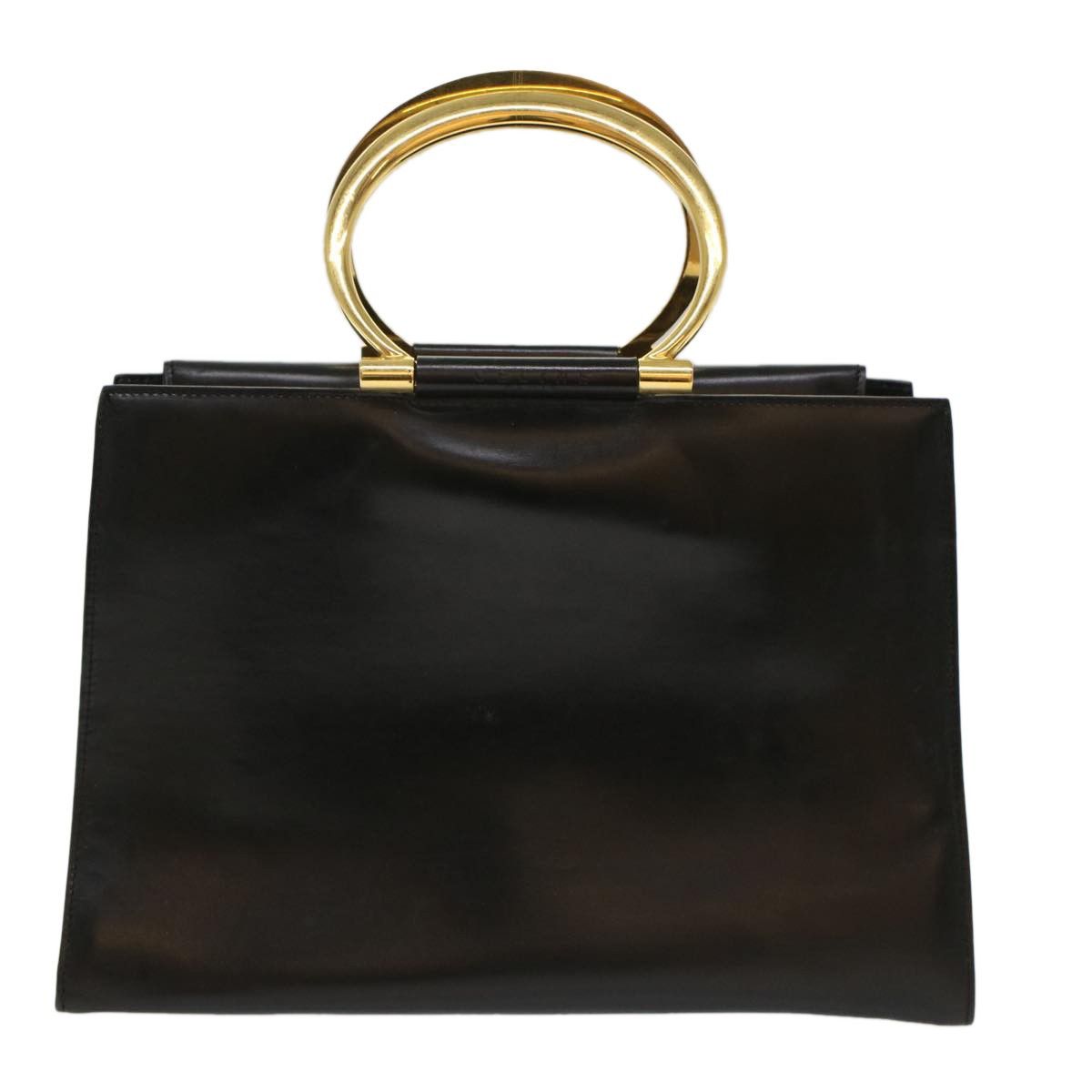 Celine Celine Handbag Leather Size ONE SIZE - 17 Thumbnail