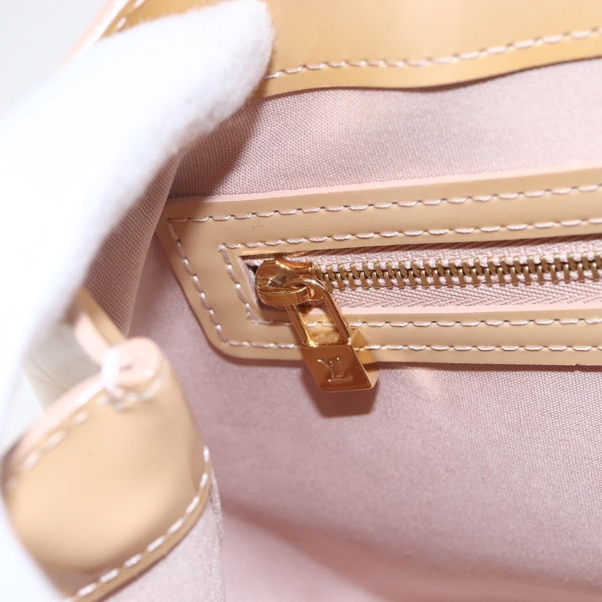 Louis Vuitton Louis Vuitton Wilshire Handbag Monogram Vernis Size ONE SIZE - 20 Thumbnail