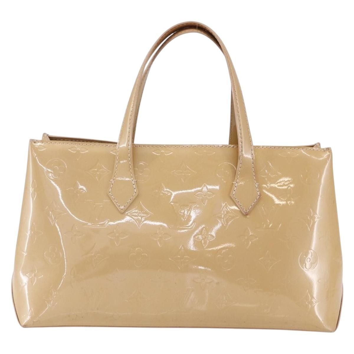 Louis Vuitton Louis Vuitton Wilshire Handbag Monogram Vernis Size ONE SIZE - 2 Thumbnail