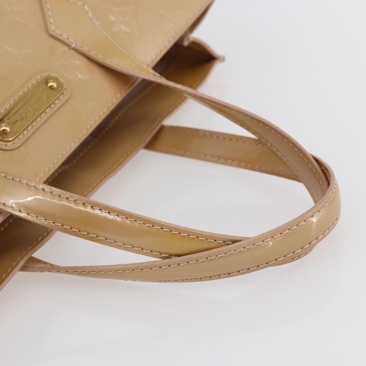 Louis Vuitton Louis Vuitton Wilshire Handbag Monogram Vernis Size ONE SIZE - 8 Thumbnail
