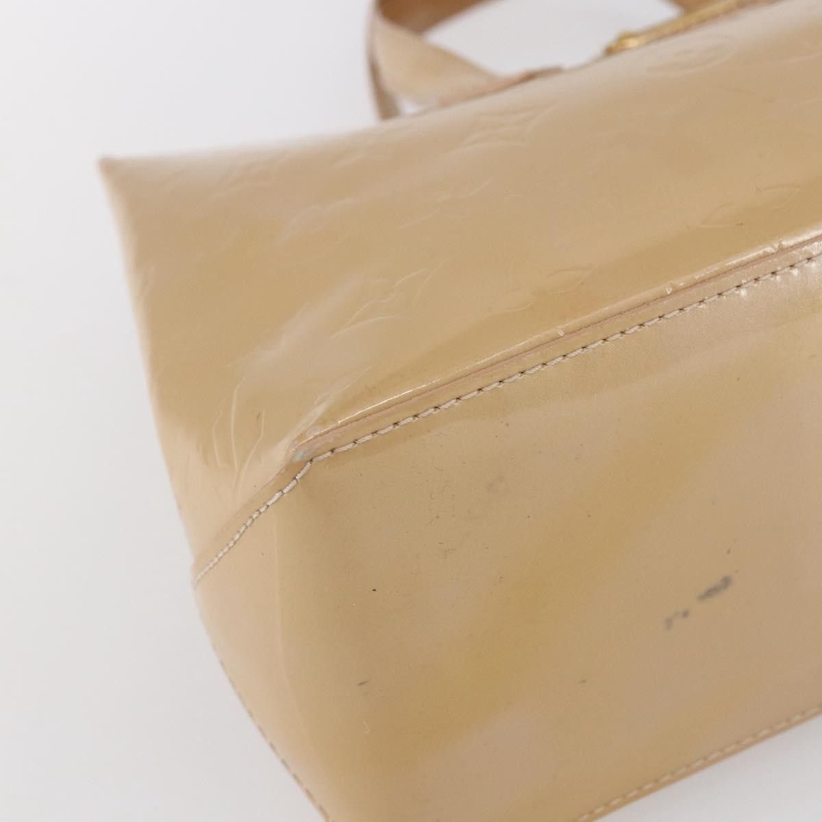 Louis Vuitton Louis Vuitton Wilshire Handbag Monogram Vernis Size ONE SIZE - 10 Thumbnail