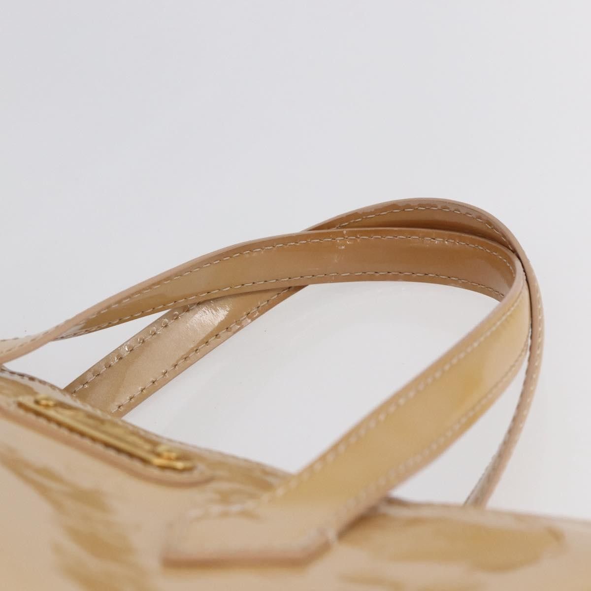 Louis Vuitton Louis Vuitton Wilshire Handbag Monogram Vernis Size ONE SIZE - 17 Thumbnail