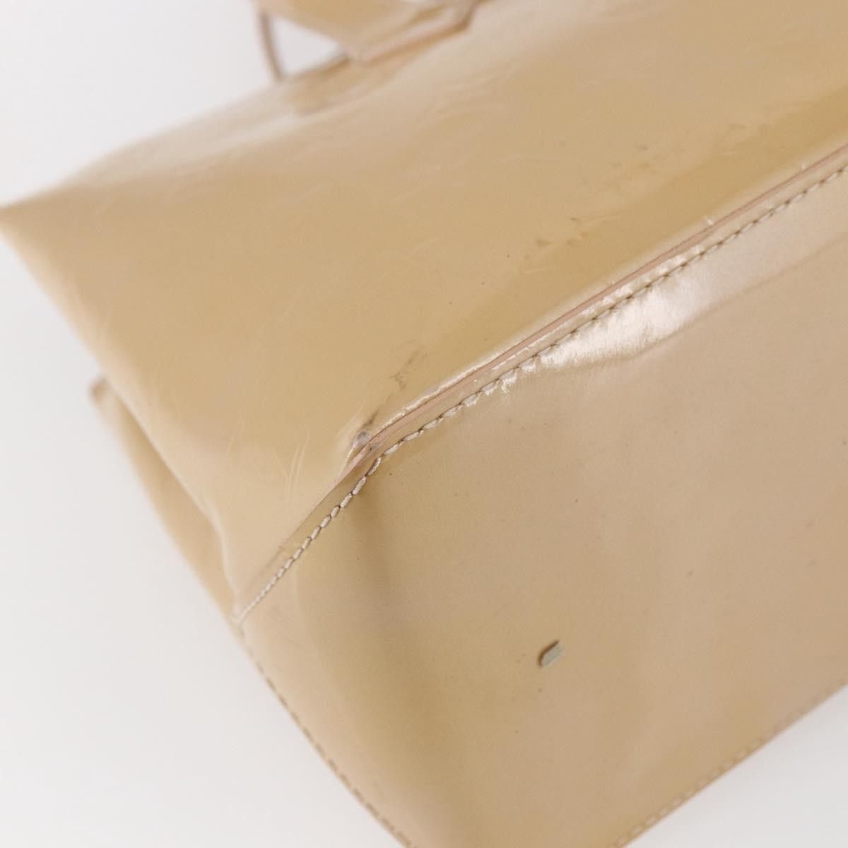 Louis Vuitton Louis Vuitton Wilshire Handbag Monogram Vernis Size ONE SIZE - 12 Thumbnail