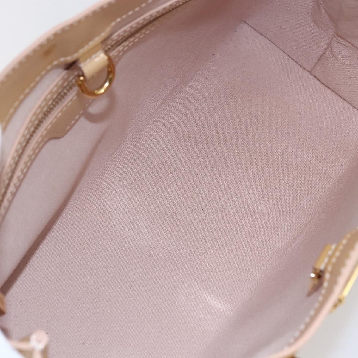 Louis Vuitton Louis Vuitton Wilshire Handbag Monogram Vernis Size ONE SIZE - 5 Thumbnail