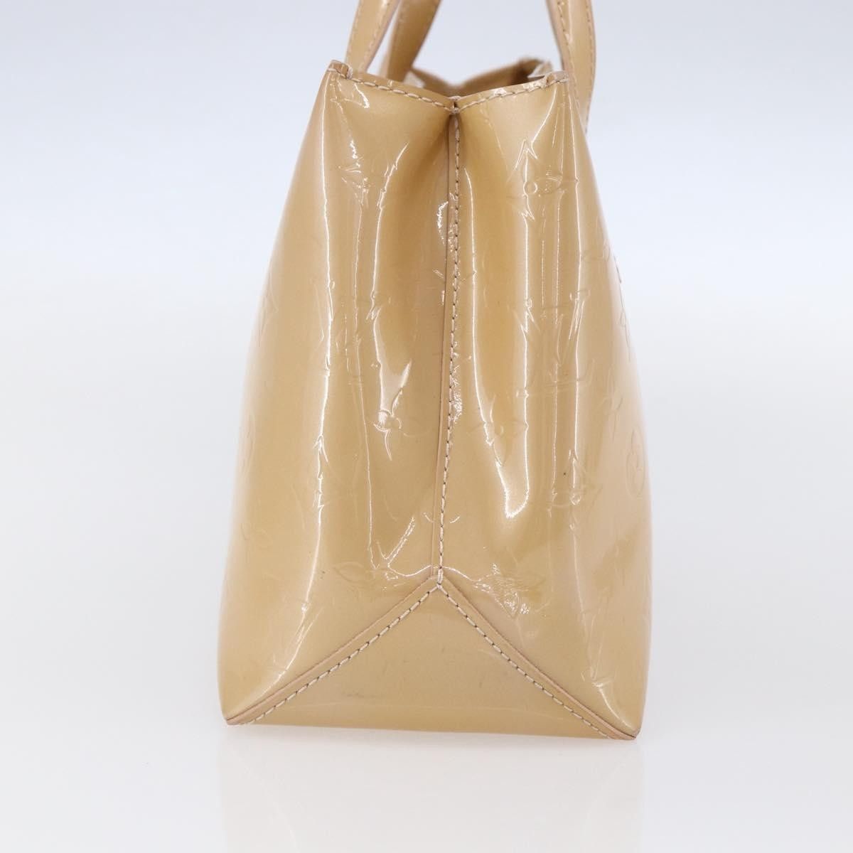 Louis Vuitton Louis Vuitton Wilshire Handbag Monogram Vernis Size ONE SIZE - 4 Thumbnail