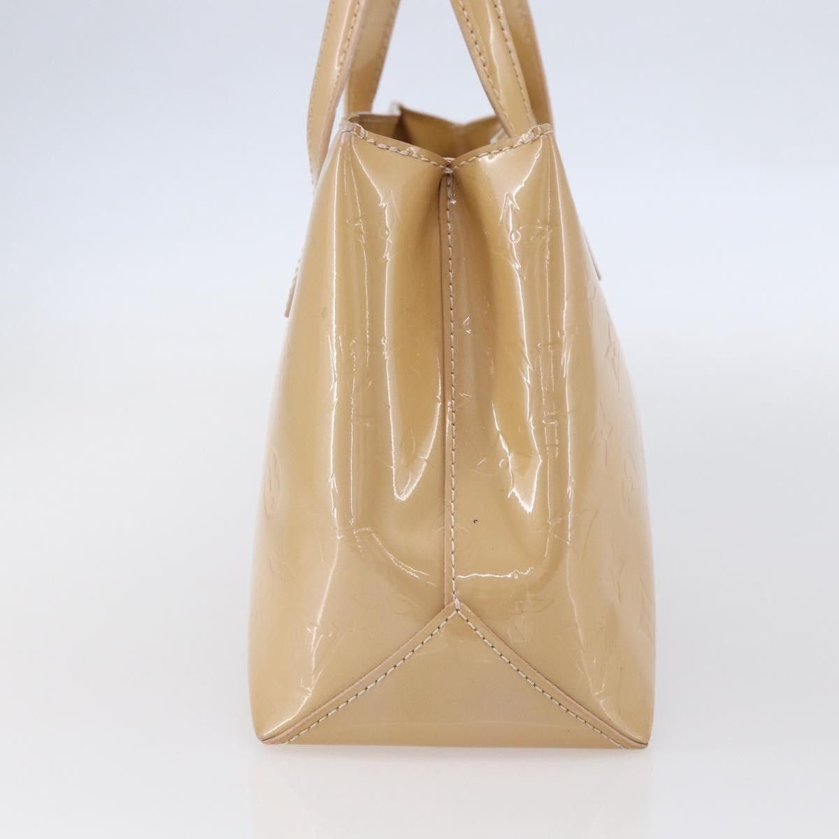 Louis Vuitton Louis Vuitton Wilshire Handbag Monogram Vernis Size ONE SIZE - 3 Thumbnail