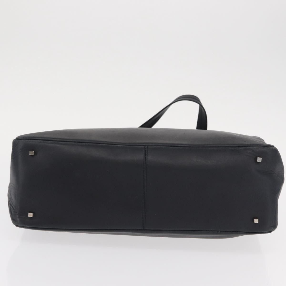 Salvatore Ferragamo Salvatore Ferragamo Gancini Tote Leather Size ONE SIZE - 13 Thumbnail