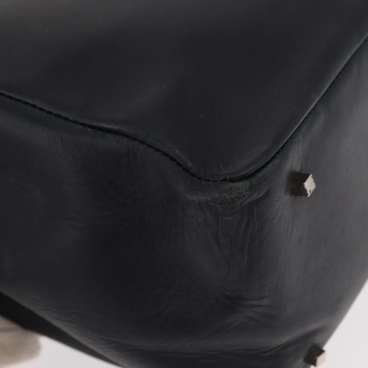 Salvatore Ferragamo Salvatore Ferragamo Gancini Tote Leather Size ONE SIZE - 9 Thumbnail