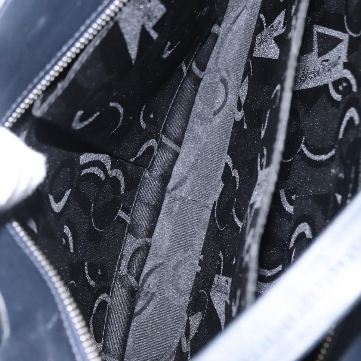 Salvatore Ferragamo Salvatore Ferragamo Gancini Tote Leather Size ONE SIZE - 20 Thumbnail
