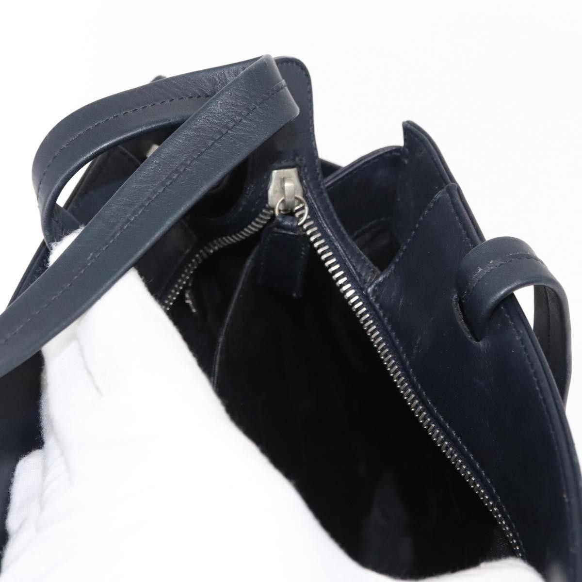 Salvatore Ferragamo Salvatore Ferragamo Gancini Tote Leather Size ONE SIZE - 22 Thumbnail