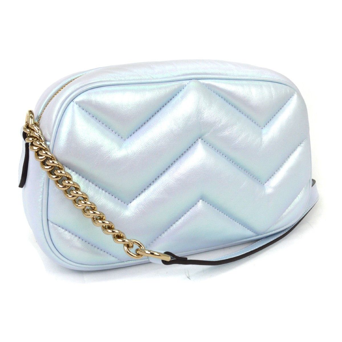 Gucci Gucci GG Marmont Camera Bag Leather Size ONE SIZE - 2 Thumbnail