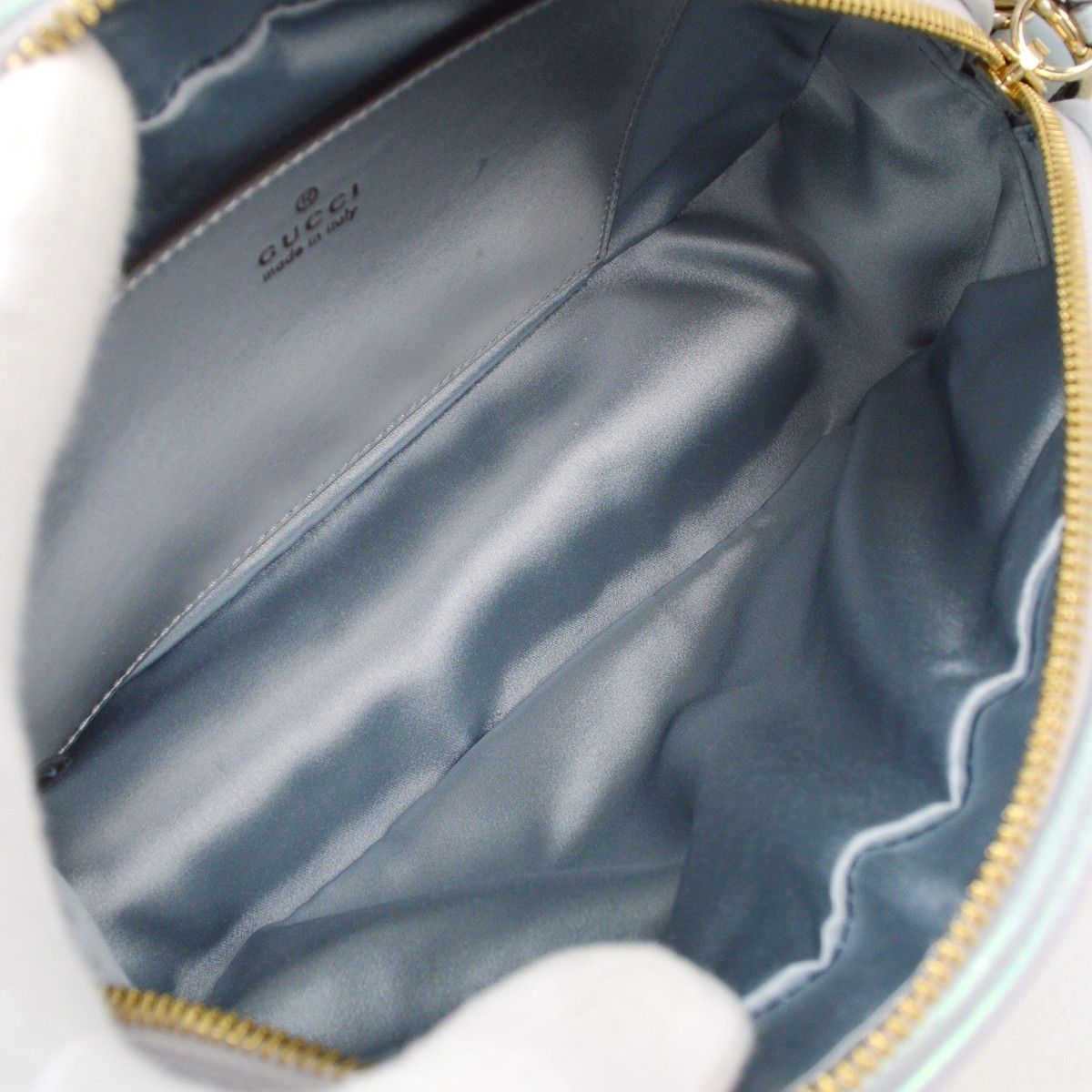 Gucci Gucci GG Marmont Camera Bag Leather Size ONE SIZE - 3 Thumbnail