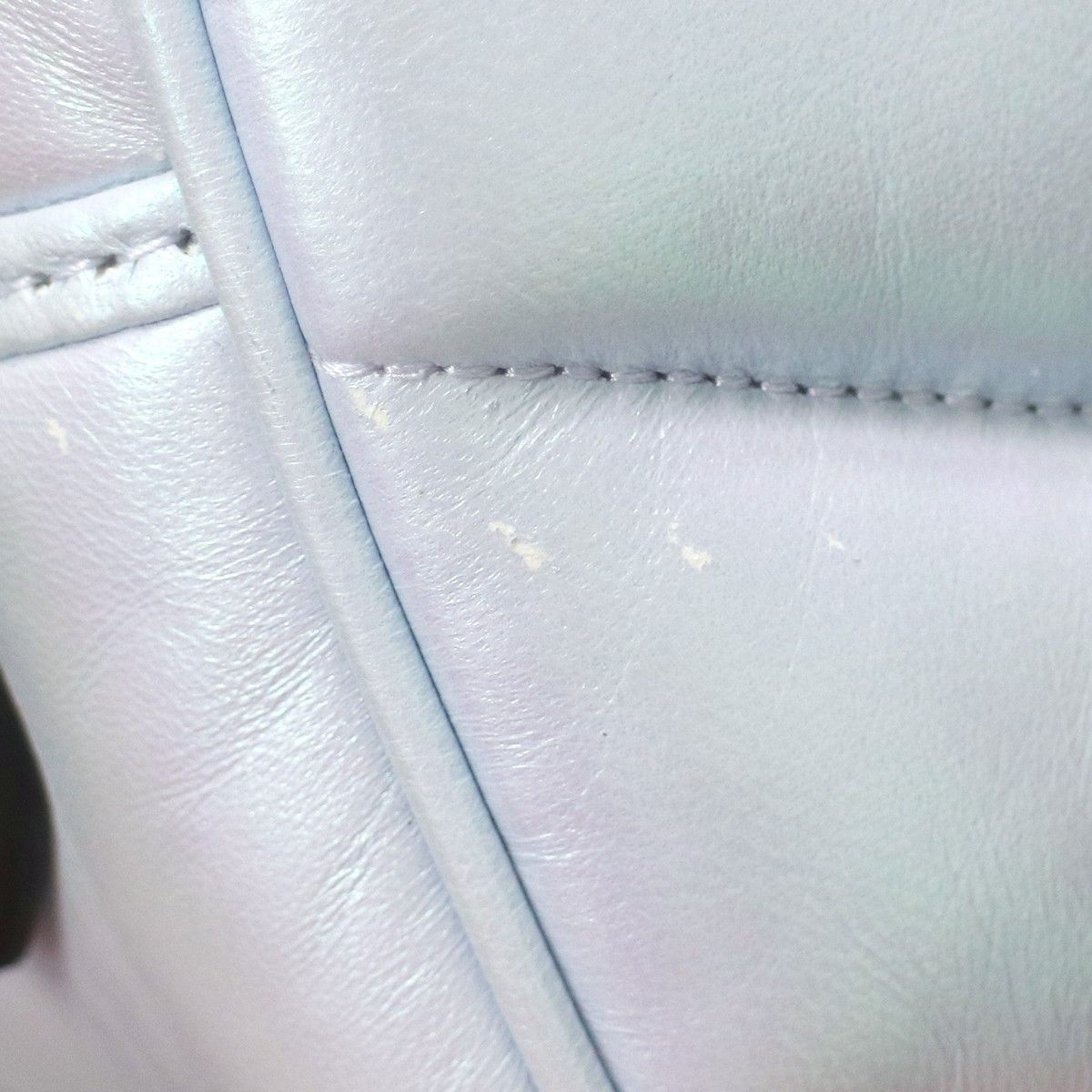 Gucci Gucci GG Marmont Camera Bag Leather Size ONE SIZE - 8 Thumbnail