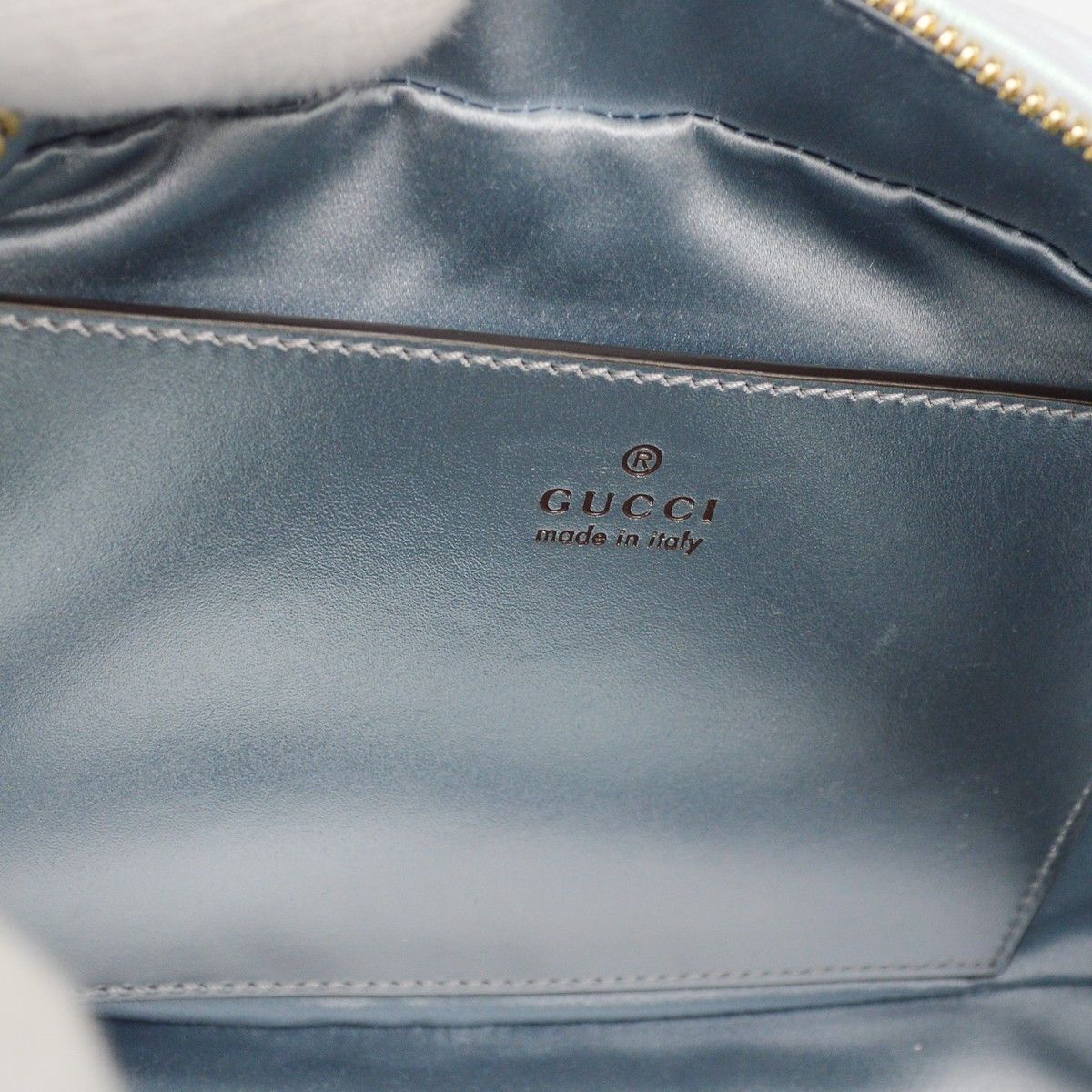 Gucci Gucci GG Marmont Camera Bag Leather Size ONE SIZE - 4 Thumbnail