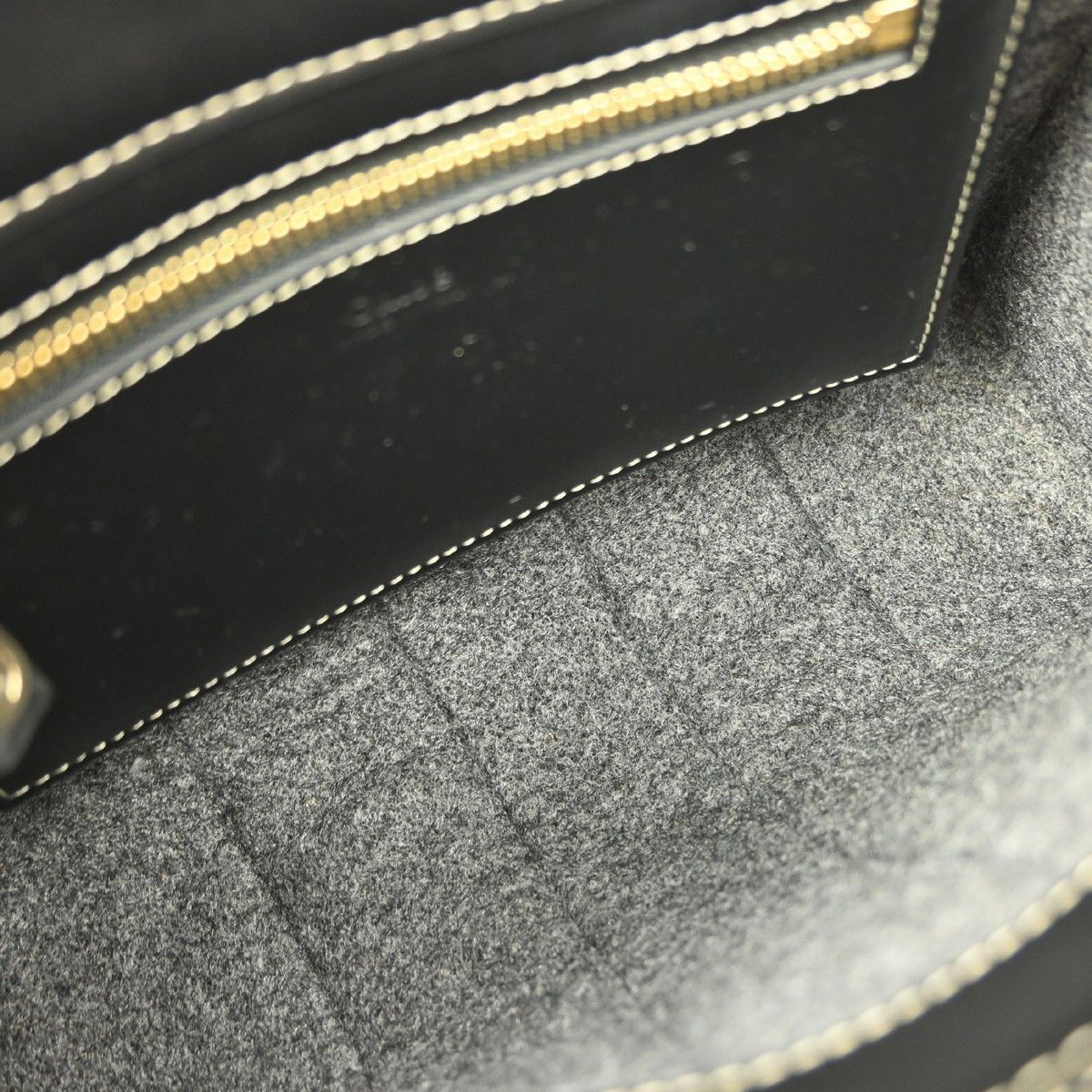 Chloe Chloe Woody Convertible Tote Recycled Felt with Leather and Canvas Size ONE SIZE - 3 Thumbnail