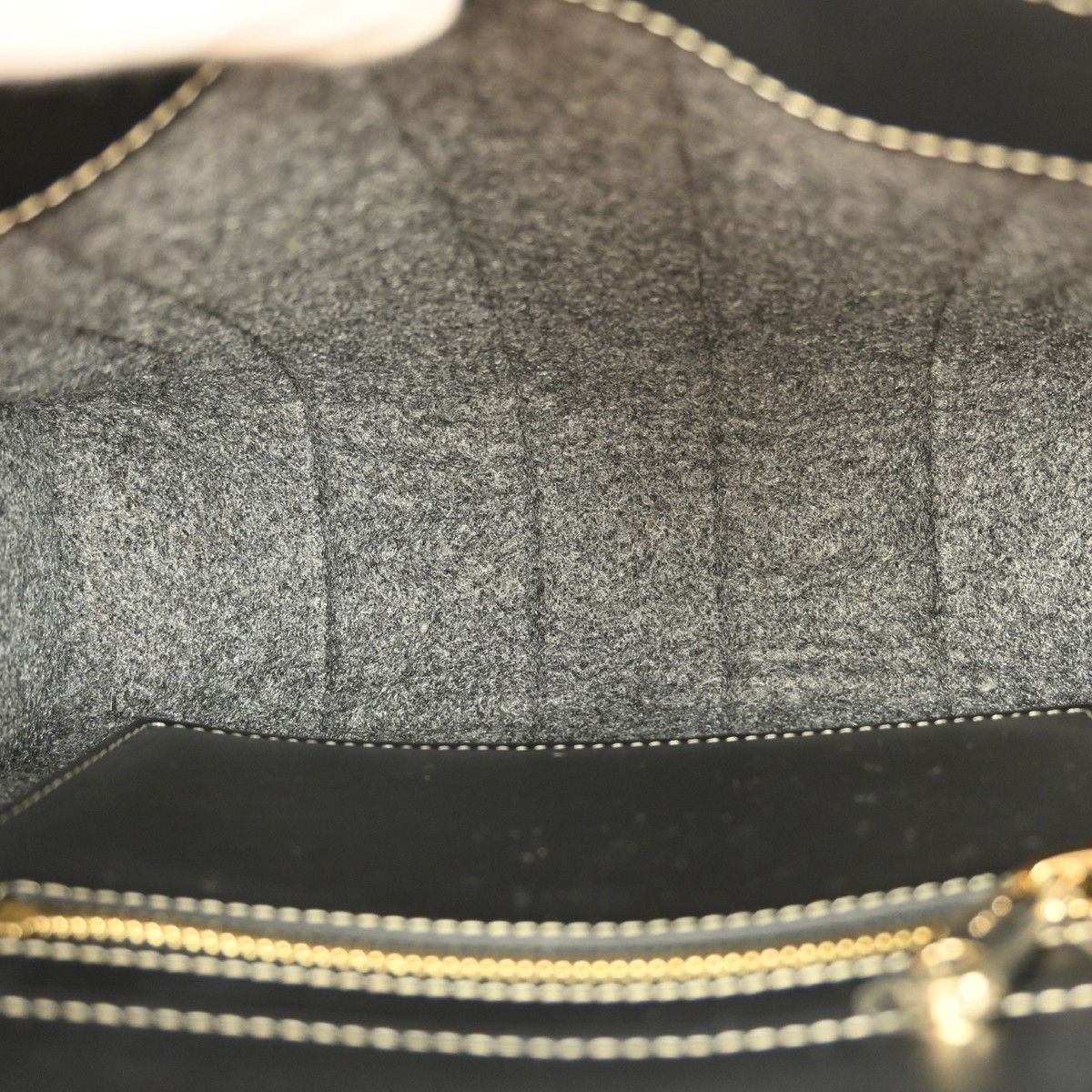 Chloe Chloe Woody Convertible Tote Recycled Felt with Leather and Canvas Size ONE SIZE - 6 Thumbnail