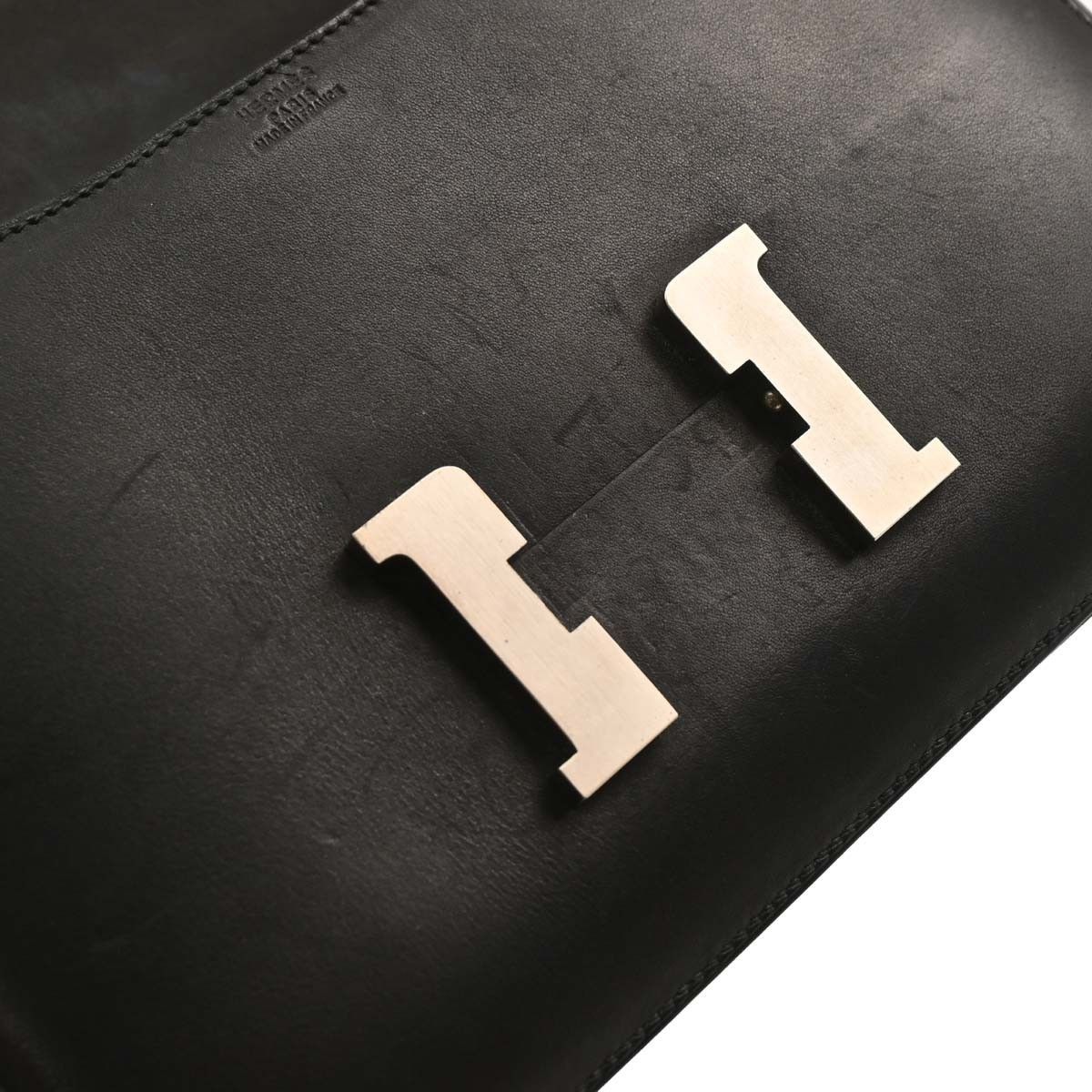 Hermes Hermes Constance Bag Chamonix Size ONE SIZE - 9 Thumbnail