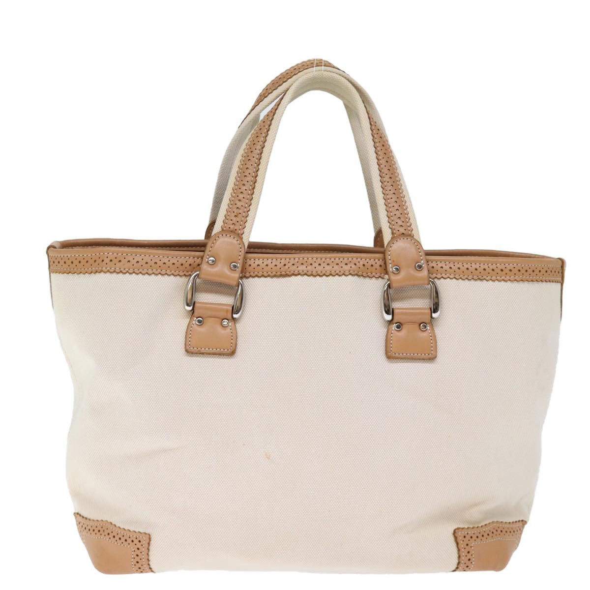 Burberry Burberry Blue Label Tote Bag Canvas Size ONE SIZE - 2 Thumbnail