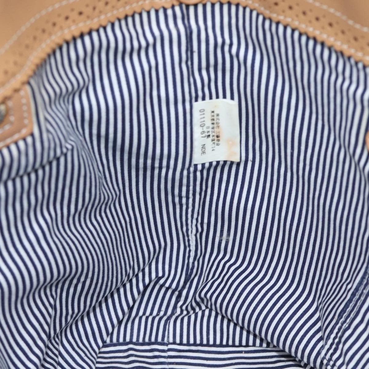 Burberry Burberry Blue Label Tote Bag Canvas Size ONE SIZE - 18 Thumbnail