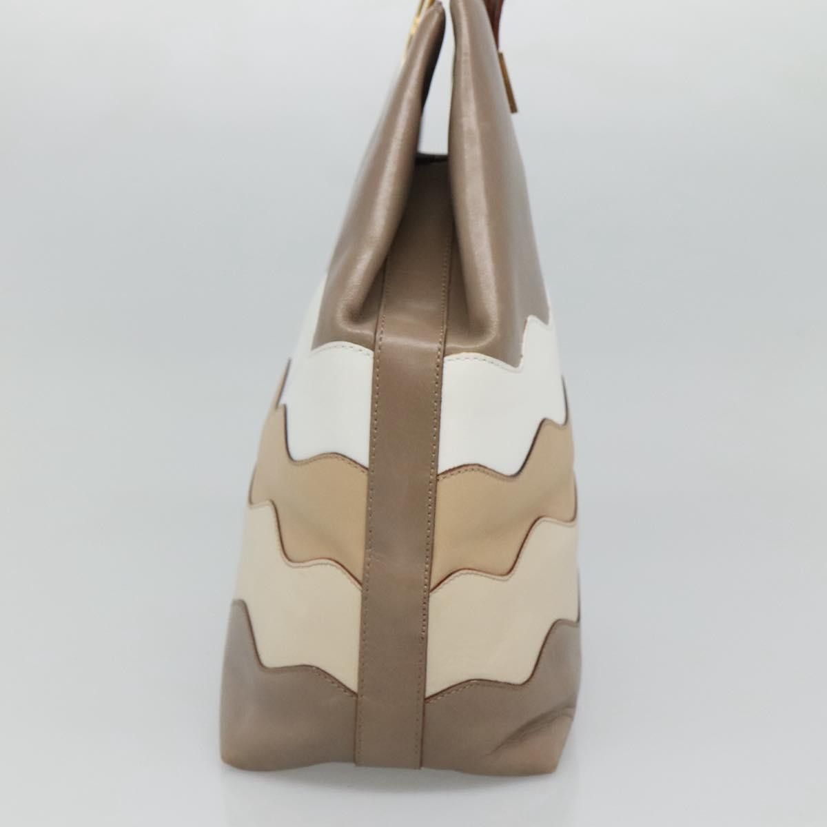 Celine Celine Shoulder Bag Leather Size ONE SIZE - 3 Thumbnail