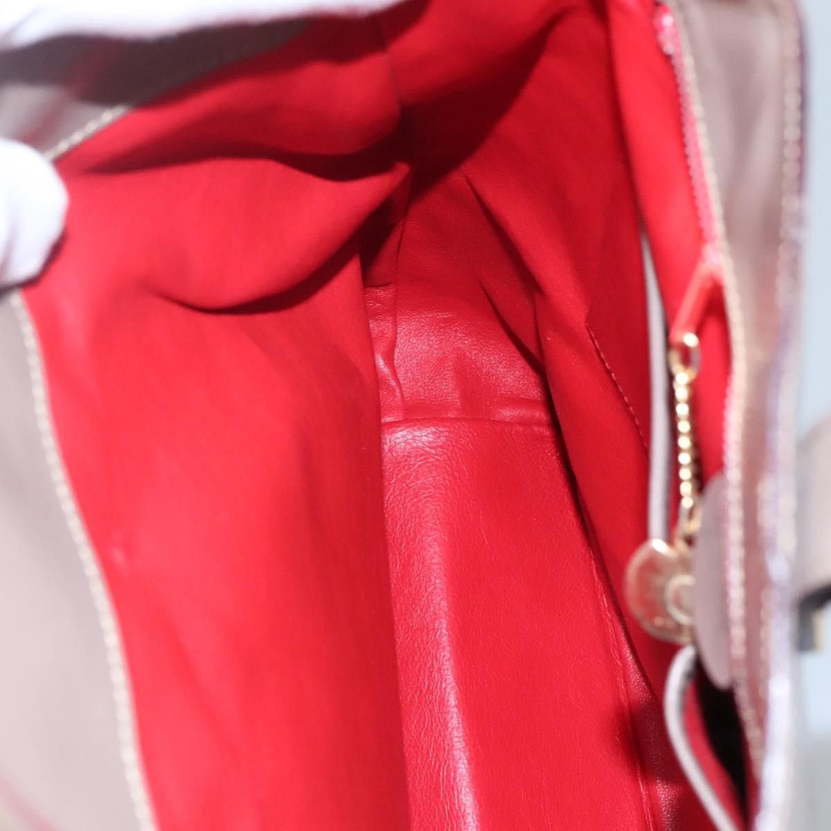 Celine Celine Shoulder Bag Leather Size ONE SIZE - 20 Thumbnail